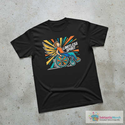 Wheelchair T-Shirt