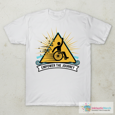 Wheelchair symbol T-Shirt