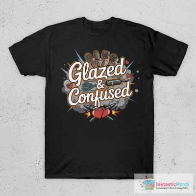 White Logo (Centered Chest) T-Shirt