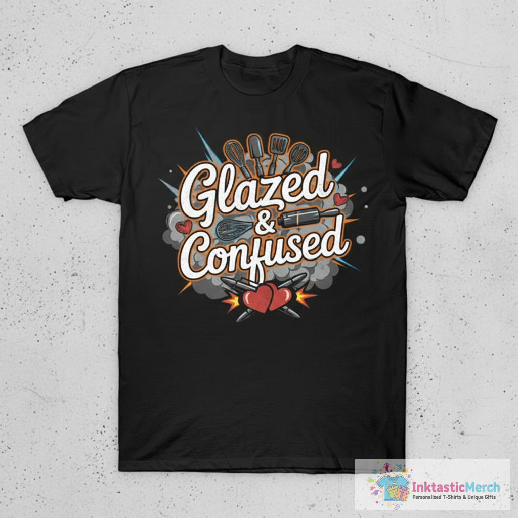 White Logo (Centered Chest) T-Shirt 1 White Logo (Centered Chest) T-Shirt