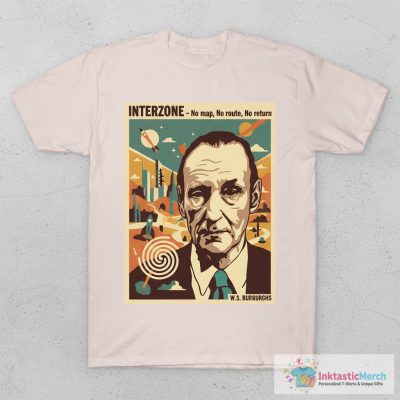 William Burroughs T-Shirt