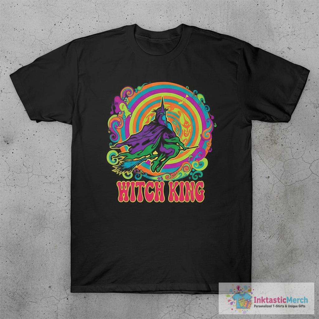 Witch King T-Shirt 1 Witch King T-Shirt