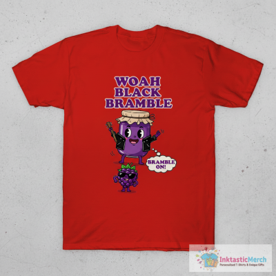 Woah Black Betty Bramble Jam T-Shirt
