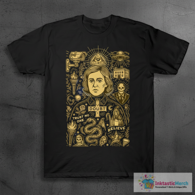 Worship Nothing T-Shirt