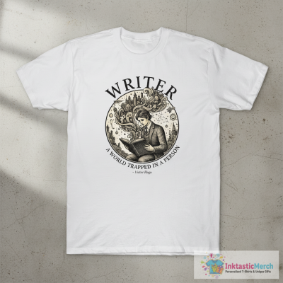 Writer T-Shirt
