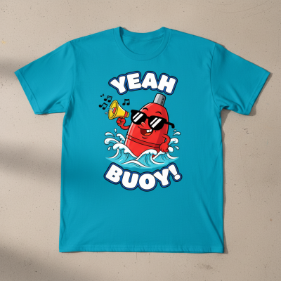 Yeah Buoy T-Shirt