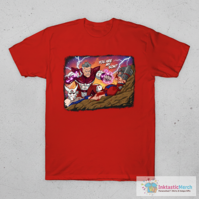 You are my son? (blood) T-Shirt