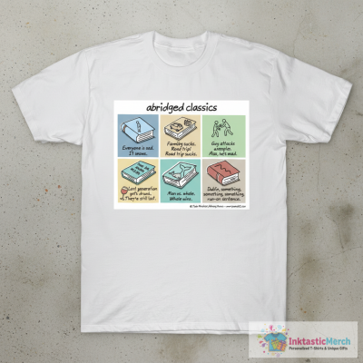 abridged classics T-Shirt