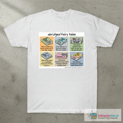 abridged fairy tales T-Shirt