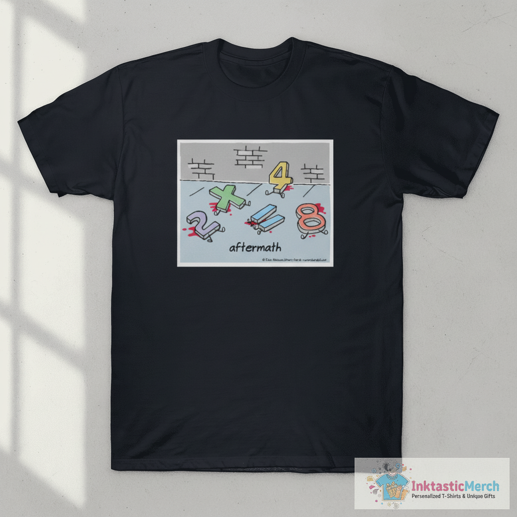 aftermath T-Shirt 1 aftermath T-Shirt