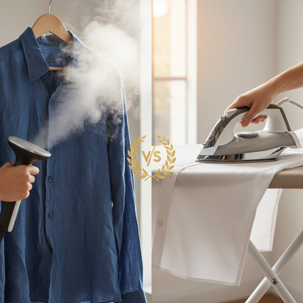 Steamer vs. Iron: Which Tool Triumphs in the Battle Against Wrinkles? 5 atr avatar 10723 1761808236