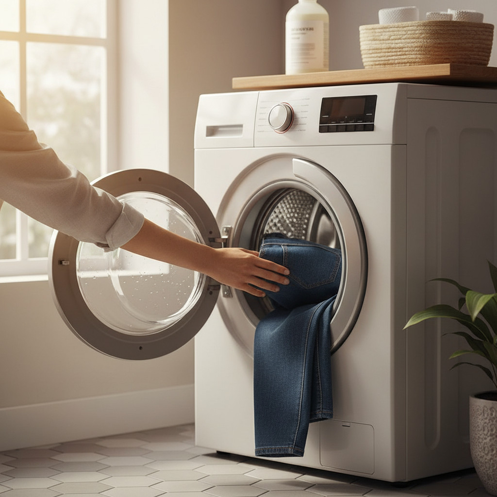 Washing Jeans in the Machine: 5 Easy Steps for Perfectly Clean Denim 9 atr avatar 10731 1761807961