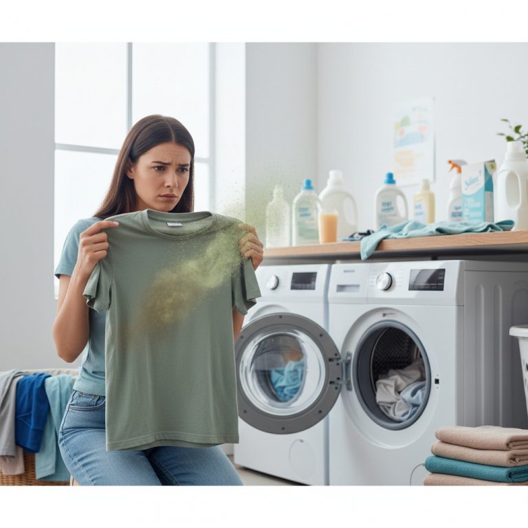 "Why Your Clothes Still Smell Bad After Washing: 8 Surprising Reasons and Solutions to Eliminate the Odor" 2 atr avatar 10747 1761720369