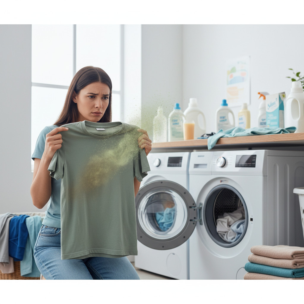 "Why Your Clothes Still Smell Bad After Washing: 8 Surprising Reasons and Solutions to Eliminate the Odor" 8 atr avatar 10747 1761720369