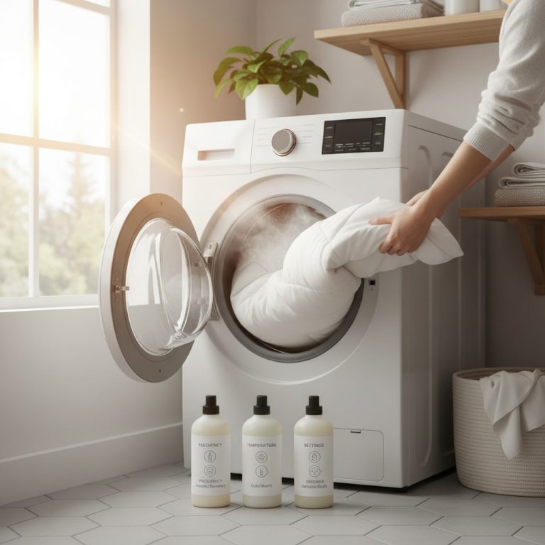 Washing a Comforter: Essential Tips on Frequency, Temperature, and Settings 2 atr avatar 10765 1761624010