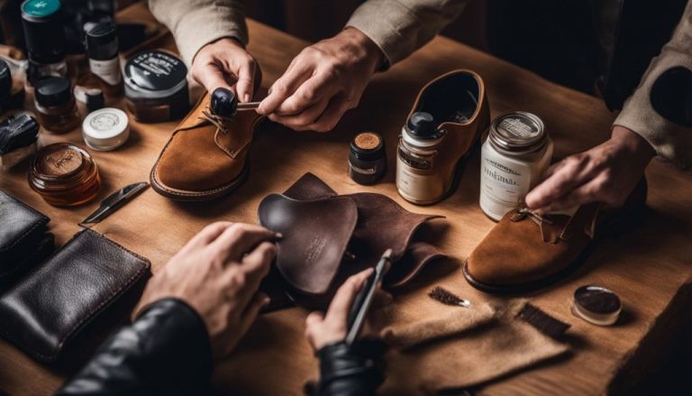 Cleaning Suede Shoes: Your Step-by-Step Guide 2 basics of suede shoes 1024x585 1 1