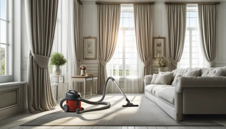 Curtain & Drape Cleaning Techniques: Your Ultimate Expert Guide 2 benefits of curtain drape cleaning 1024x585 1 1