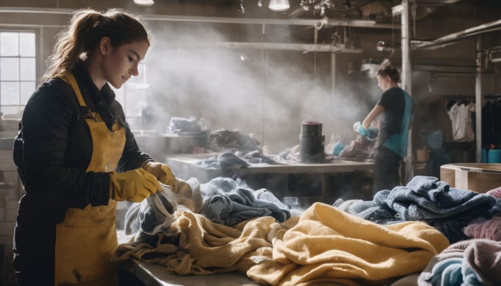 Smoke Damage Cleaning: Effective Methods for Restoring Your Clothes 4 Benefits of Professional Cleaners - Cleaning Smoke Damaged Clothes