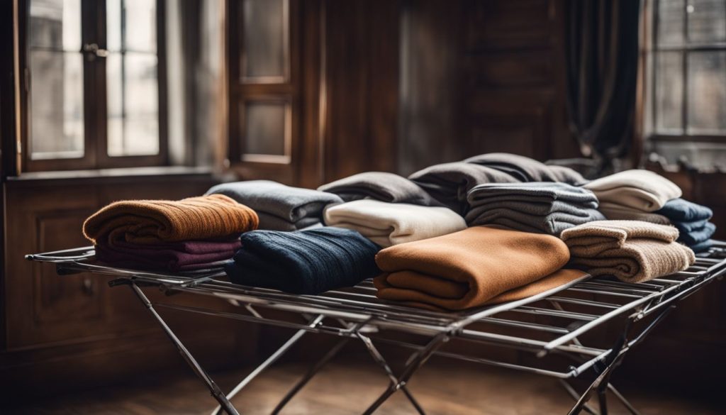 Best Practices for Keeping Your Fabrics Safe While Drying