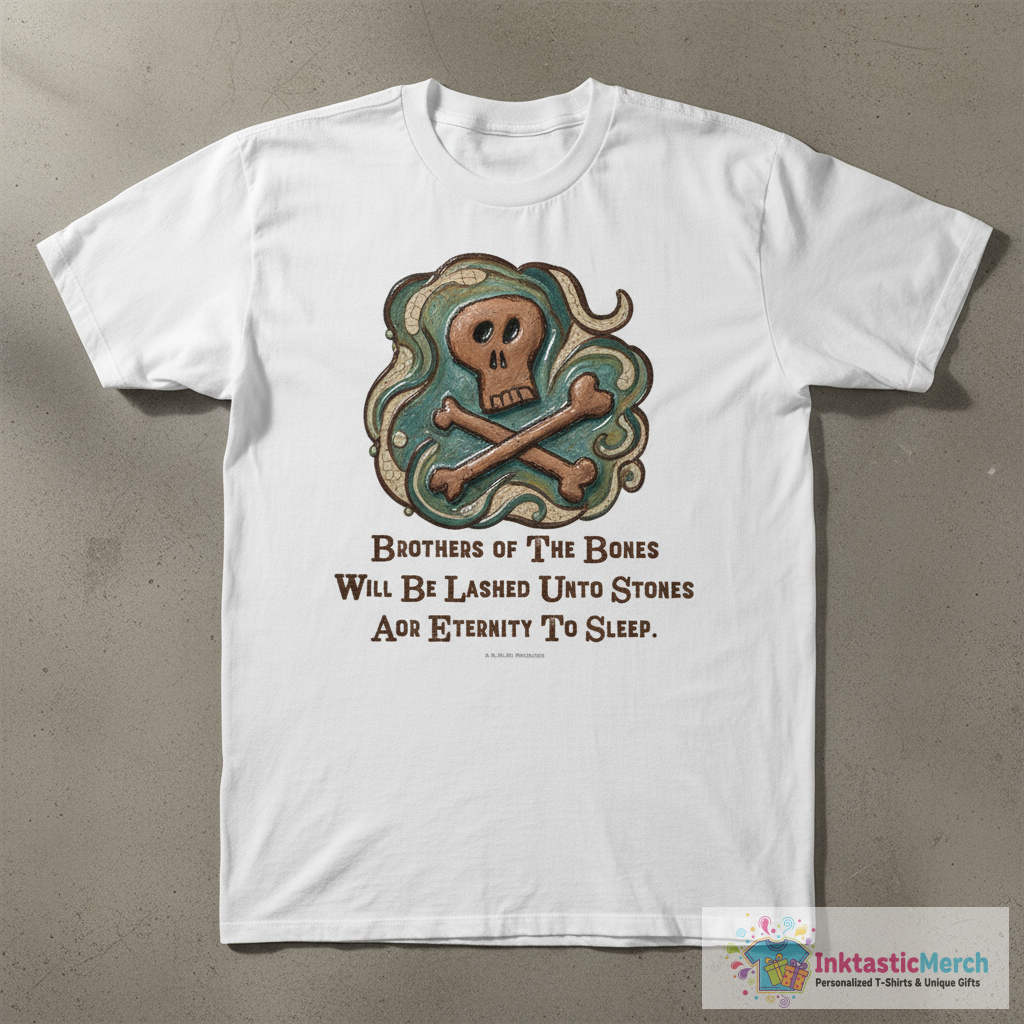 briny deep T-Shirt 1 briny deep T-Shirt