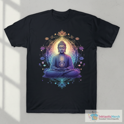 buddha sunlight T-Shirt