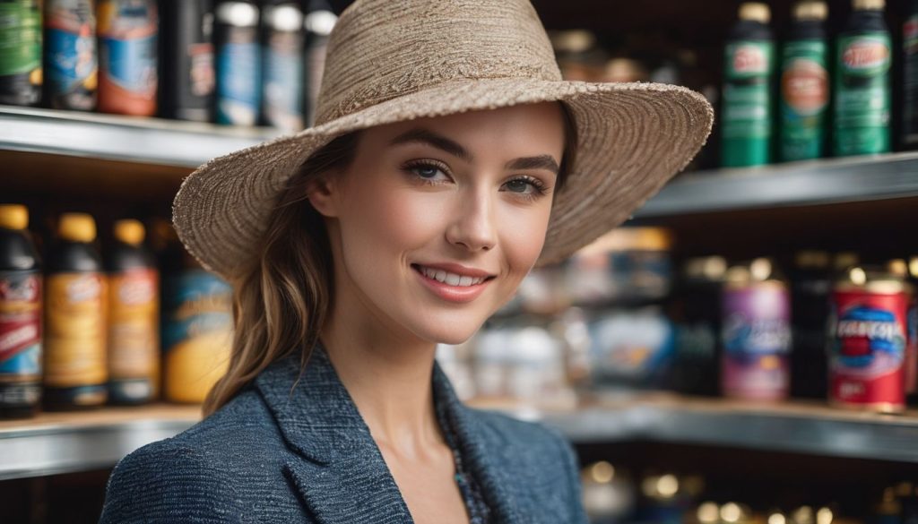 Hat Cleaning: Do Dry Cleaners Handle It? Your Complete Guide 4 can hats be taken to dry cleaners 1024x585 1