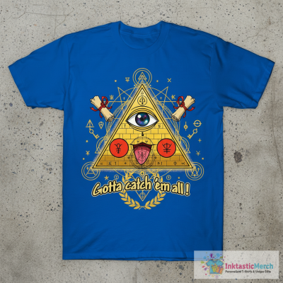 catch all illuminati T-Shirt