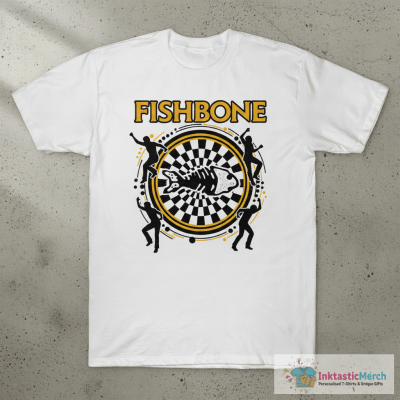 circle vintage Less Than Jake T-Shirt