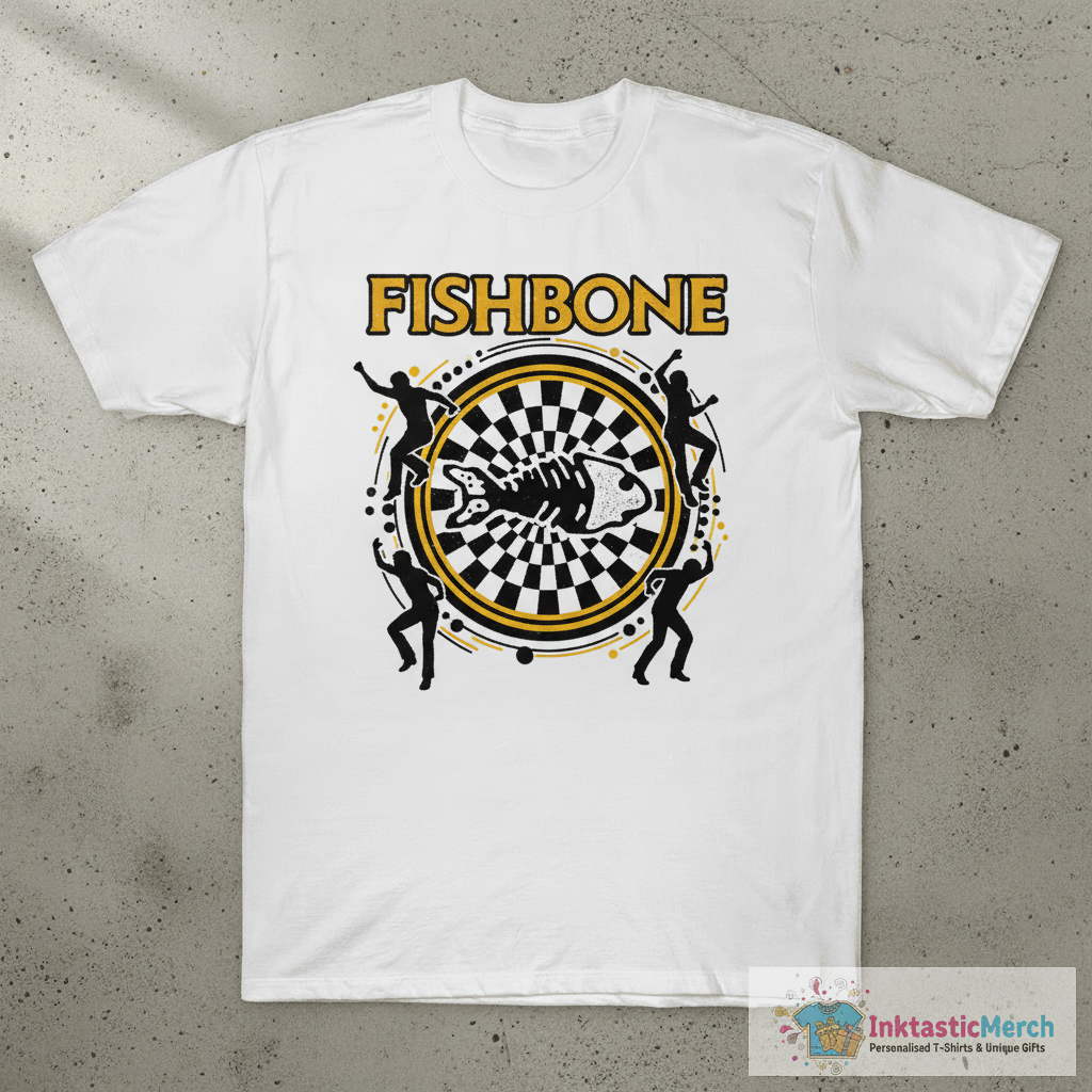 circle vintage Less Than Jake T-Shirt 1 circle vintage Less Than Jake T-Shirt