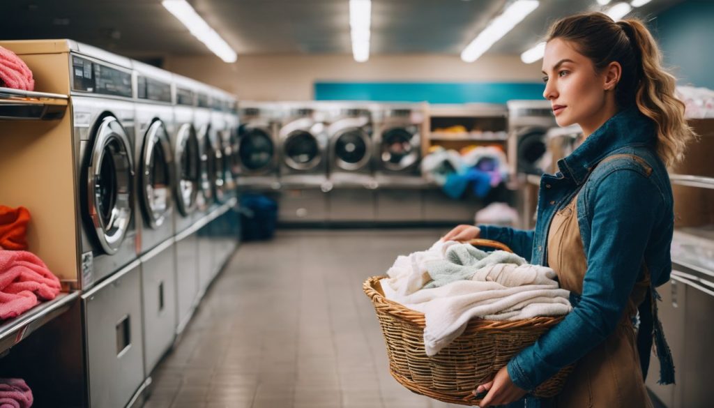 Comparing Laundry Costs at Home and at a Laundromat