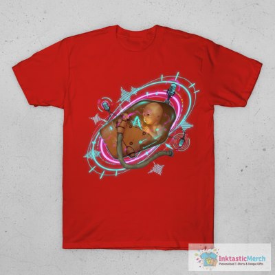 death stranding baby T-Shirt