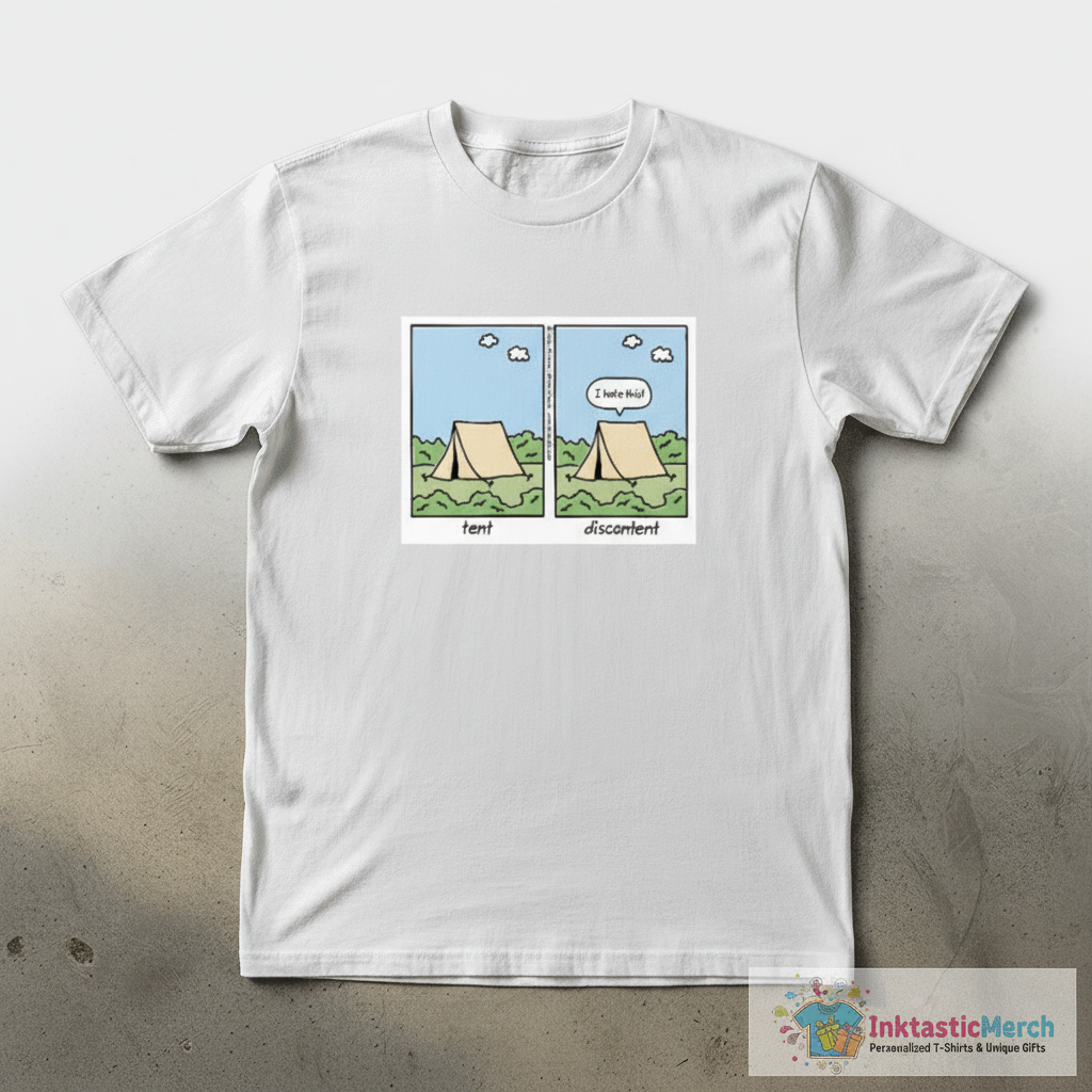 discontent T-Shirt 1 discontent T-Shirt