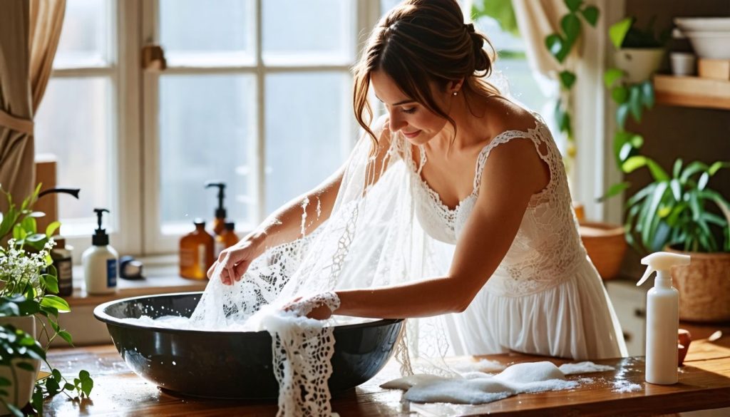 diy-cleaning-techniques-for-bridal-veils-1024x585-1 DIY Cleaning Techniques for Bridal Veils - How To Properly Clean A Bridal Veil