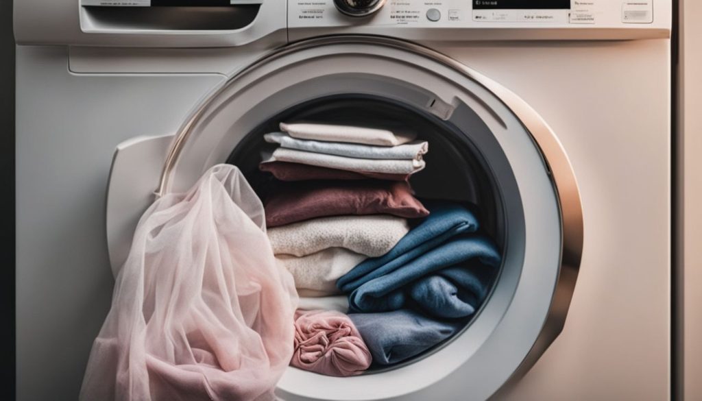 does a laundry mesh bag really work 1024x585 1 1