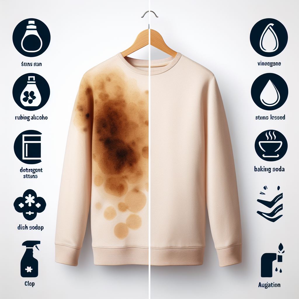 effective methods for removing detergent stains 1