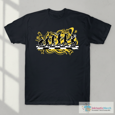 evolution of Ska T-Shirt