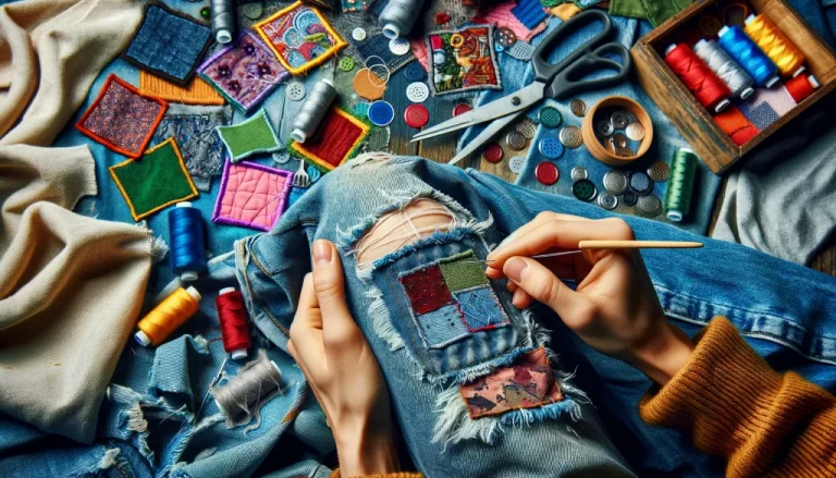 exploring the different methods to fix ripped jeans 1024x585 1 1