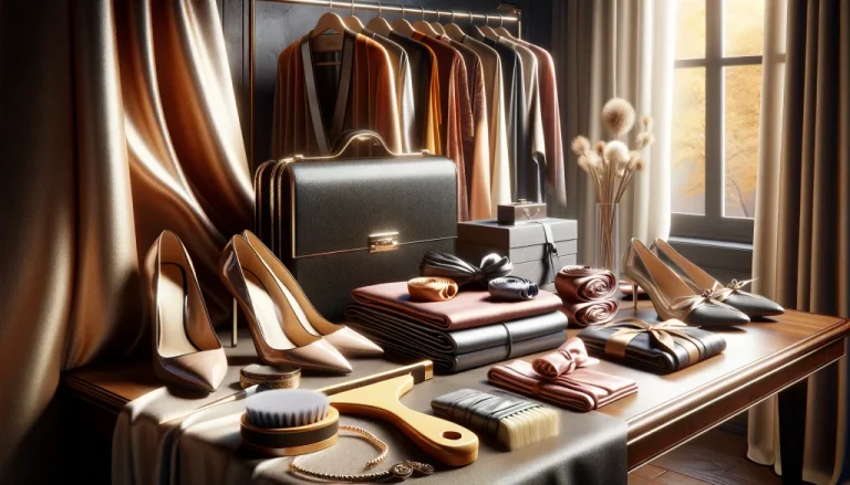 Luxury Accessories Mastery: Expert Tips for Caring for Your Bags, Shoes, and Scarves 2 general care tips for all luxury accessories 1024x585 1 1