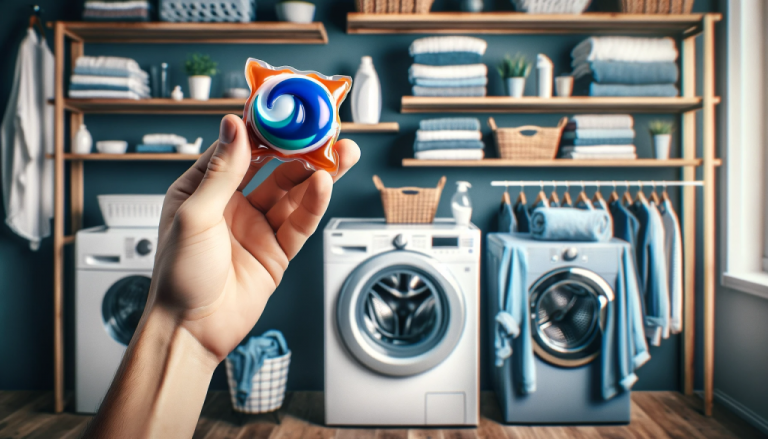 Tide Pods: The Essential Guide to Effortless Laundry Cleaning 2 how do tide pods work 1024x585 1 1