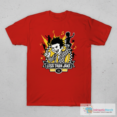 last ten years T-Shirt