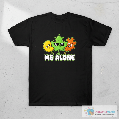 leaf me alone T-Shirt