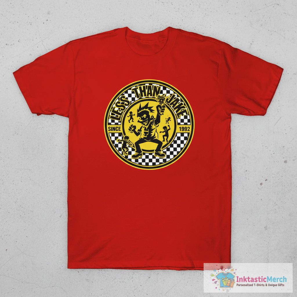 less than jake T-Shirt 1 less than jake T-Shirt