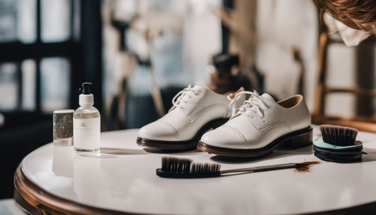 materials required for cleaning white leather shoes 1024x585 1 1