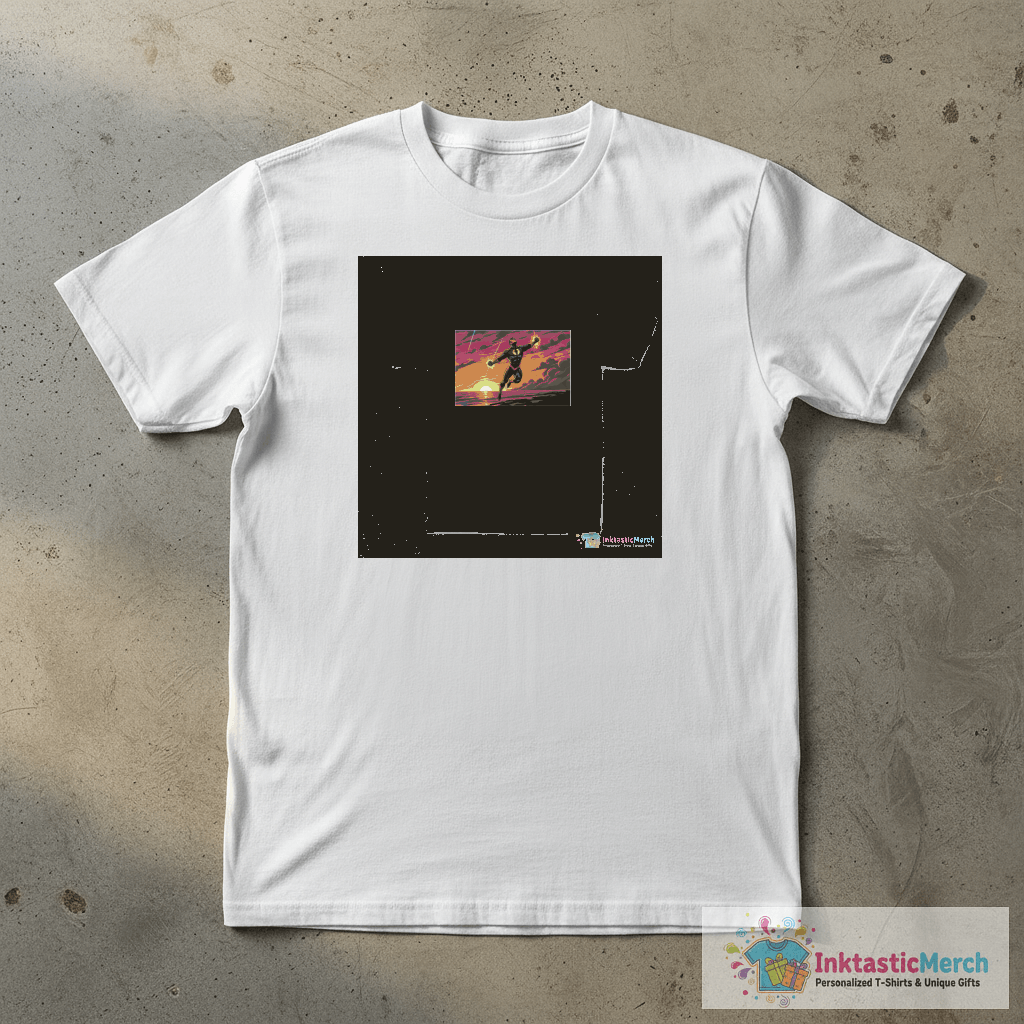 Invincible summer T-Shirt 1 Invincible summer T-Shirt