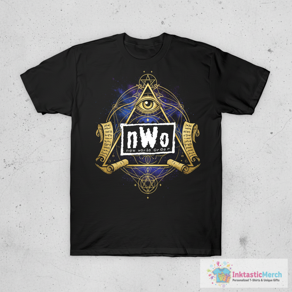 nwo T-Shirt 1 nwo T-Shirt
