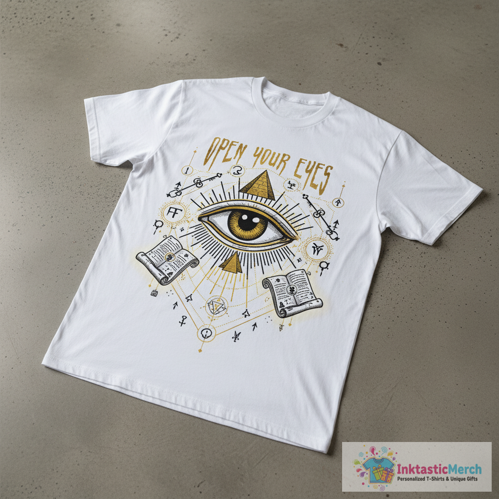 open T-Shirt 1 open T-Shirt