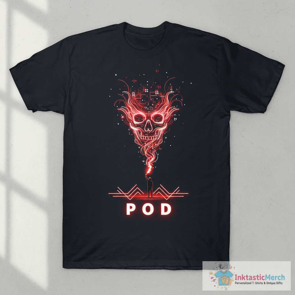 pod T-Shirt 1 pod T-Shirt