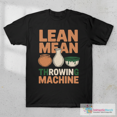 pottery t Ceramics Throw Pots Father's Day T-Shirt