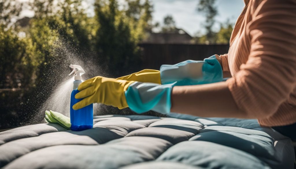 proper cleaning and preparation of patio cushions 1024x585 1 1