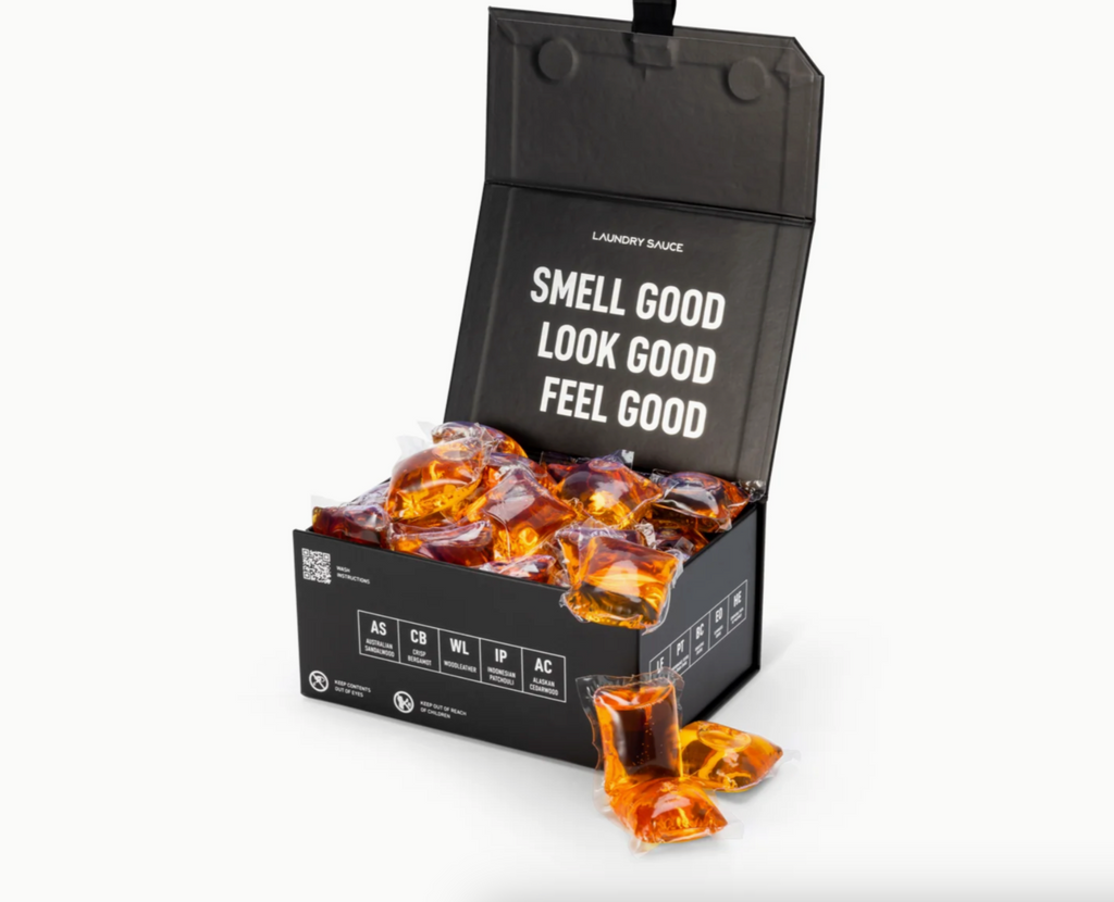 Laundry Sauce Scented Pods screenshot 2024 10 17 at 12 35